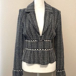 St. John Collection Jacket Size 4